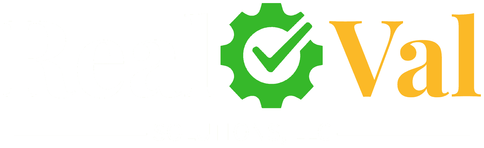 RealVal Solutions, LLC. Logo
